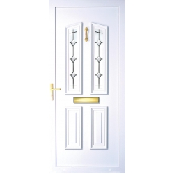 Upvc Replacement Door Panel Insert E2 BG45